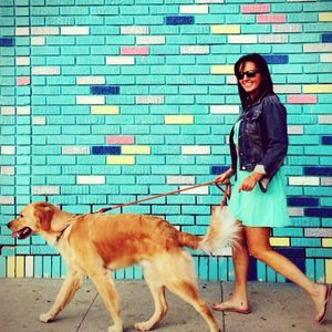 Meet your Posher, Christine